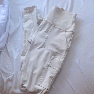 Alo High Waist Cargo Legging